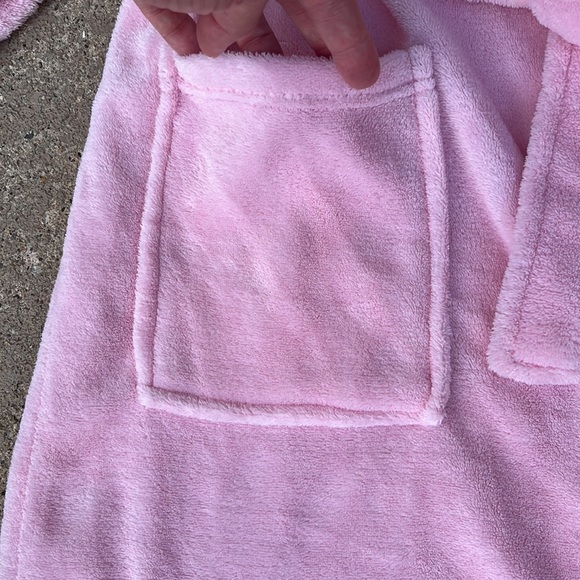 Hotel Collection Pink Robe - One Size - Picture 5 of 15